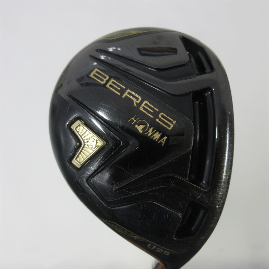 HONMA Hybrid BERES BLACK HY 25° ARMRQ MX SSS