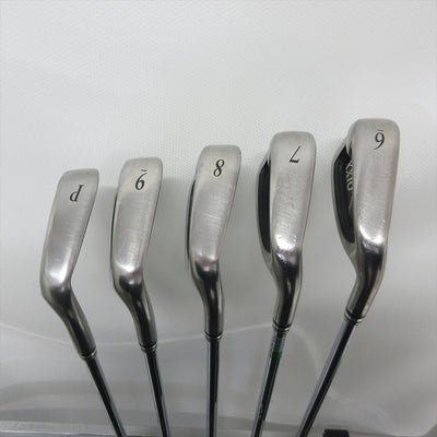 XXIO Iron Set XXIO8 Stiff NS PRO 900GH D.S.T for XXIO 5 pieces