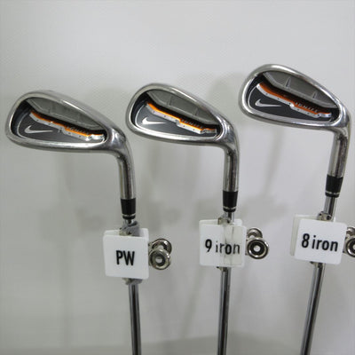 Nike Iron Set NIKE IGNITE HYBRID IRON StiffRegular NIKE Steel 7 pieces