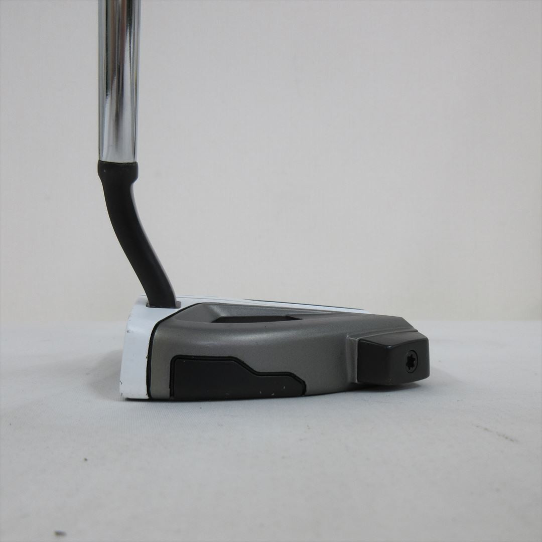 TaylorMade Putter Spider EX PLATINUM/WHITE FlowNeck 34 inch