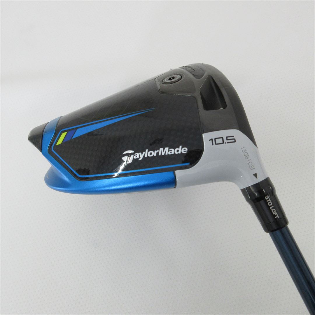 TaylorMade Driver SIM2 10.5° StiffRegular TENSEI SILVER TM50(SIM2)