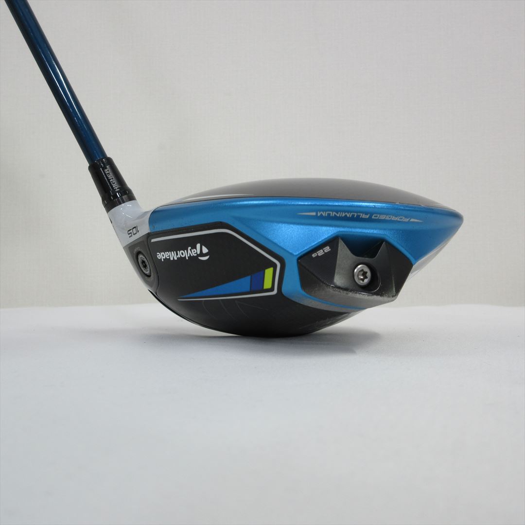 TaylorMade Driver SIM2 MAX-D 10.5° StiffRegular TENSEI BLUE TM50(SIM2)