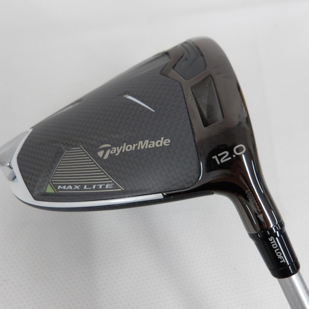 TaylorMade Driver Qi35 MAX LITE – GOLF Partner USA