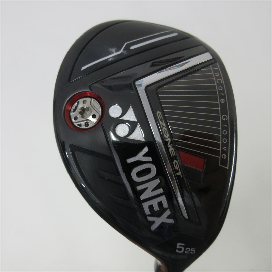 Yonex Hybrid EZONE GT(2022) HY 25° Stiff ATTAS EZ370-85