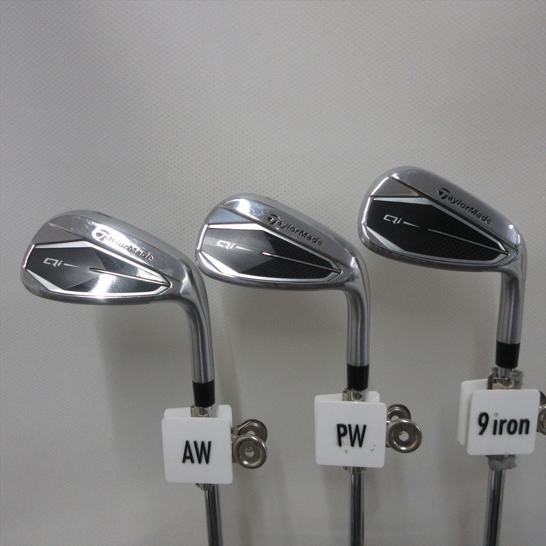 TaylorMade Iron Set Qi Stiff NS PRO 910GH 6 pieces