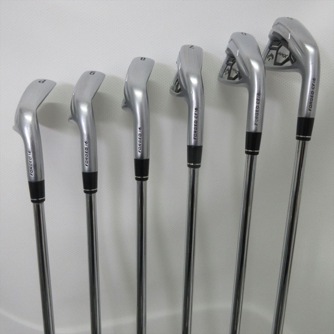 Callaway Iron Set APEX -2015 Regular NS PRO 950GH 6 pieces