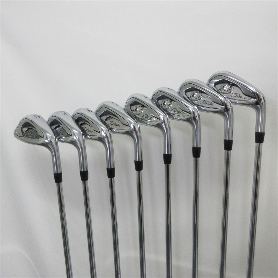 Titleist Iron Set Titleist T200 Stiff NS PRO MODUS3 TOUR105 8 pieces