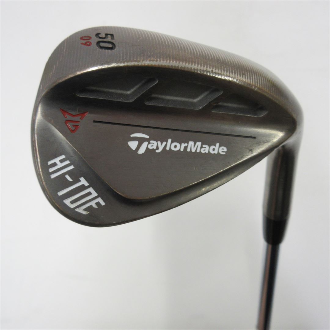 TaylorMade Wedge Taylor Made MILLED GRIND HI-TOE(2021) 50° Dynamic Gold S200