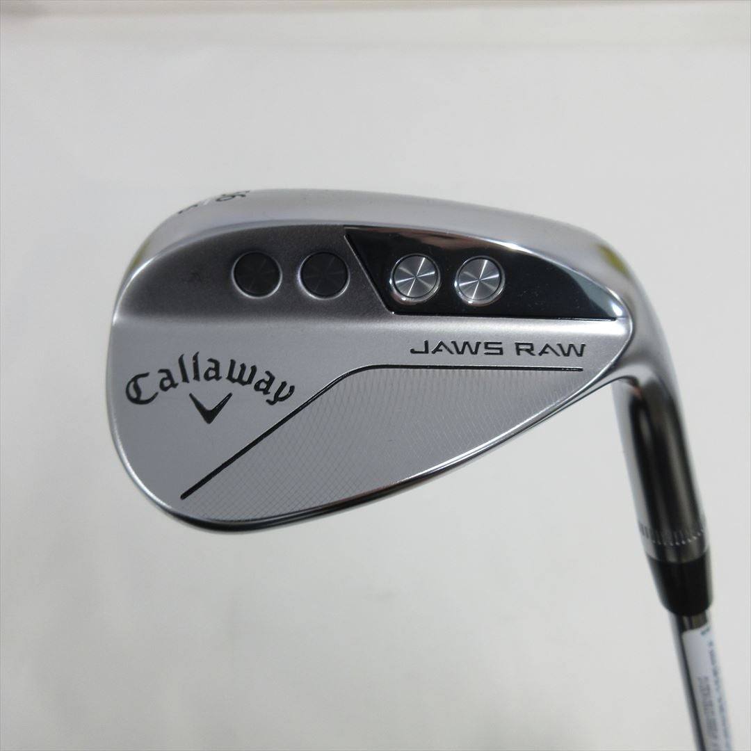 Callaway Wedge JAWS RAW Chrome 56° NS PRO 950GH neo