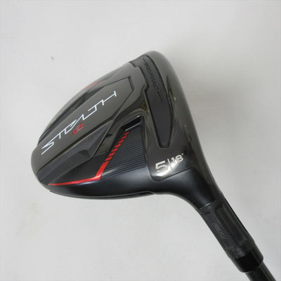 TaylorMade Fairway STEALTH2 5W 18° Stiff TENSEI RED TM50(STEALTH)