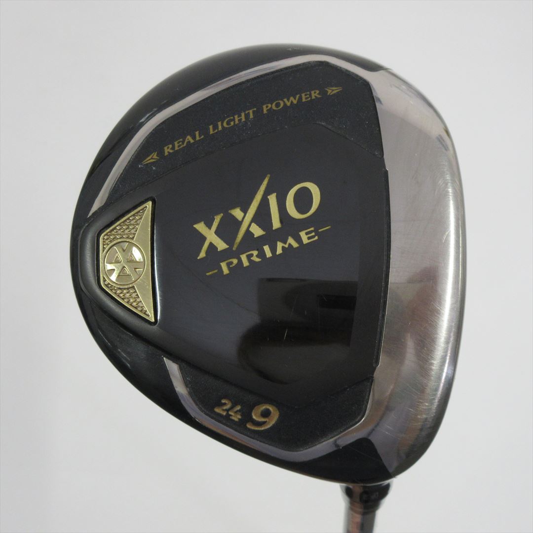 Dunlop Fairway XXIO PRIME10 9W 24° Senior XXIO SP1000