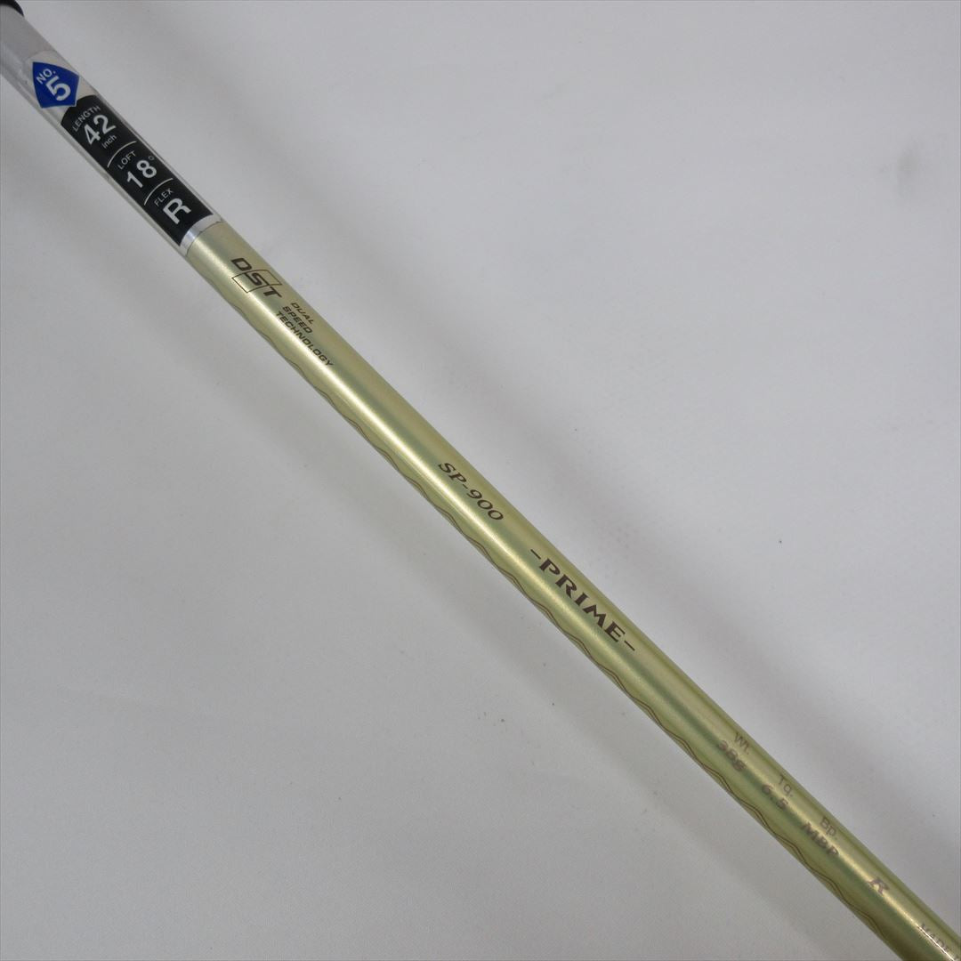 XXIO PRIME（2017）5W SP900/R ヘッドカバー有 Dunlop Fairway XXIO