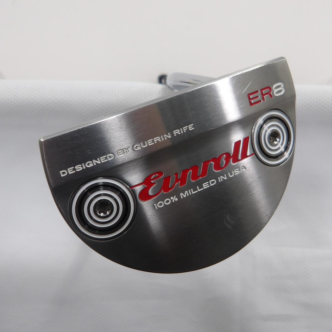 EVNROLL ER 8v KBSTOUR ONE STEP 34インチ Evenroll Putter EVNROLL ER8(2024) – GOLF Partner USA