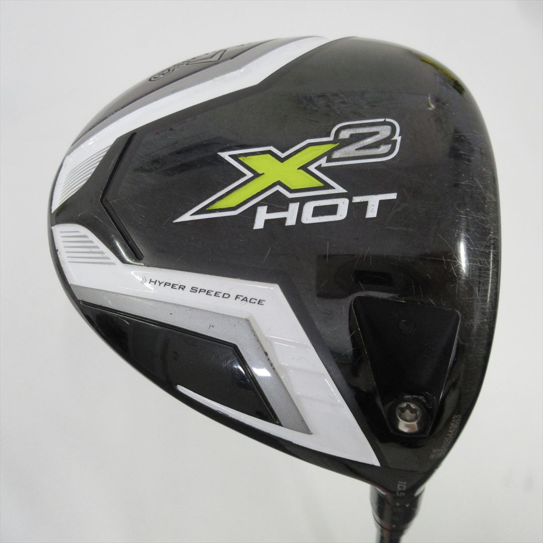 Callaway Driver X2 HOT 10.5° StiffRegular X2 HOT