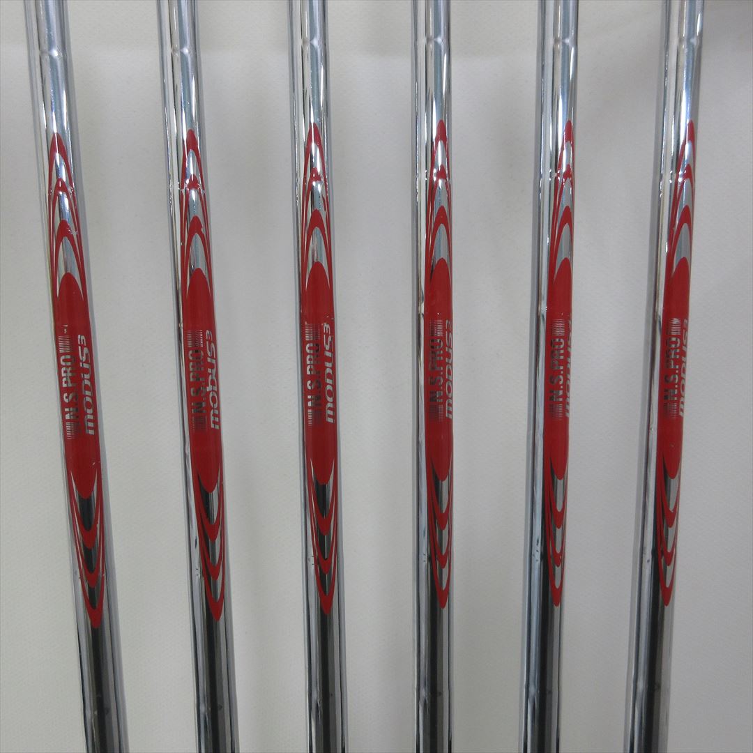 SRIXON Iron Set SRIXON ZX5 Stiff NS PRO MODUS3 TOUR105 D.S.T 6 pieces