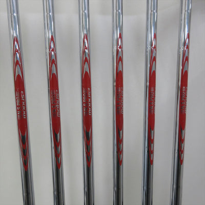 SRIXON Iron Set SRIXON ZX5 Stiff NS PRO MODUS3 TOUR105 D.S.T 6 pieces