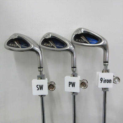 XXIO Iron Set XXIO8 Stiff NS PRO 900GH D.S.T for XXIO 7 pieces