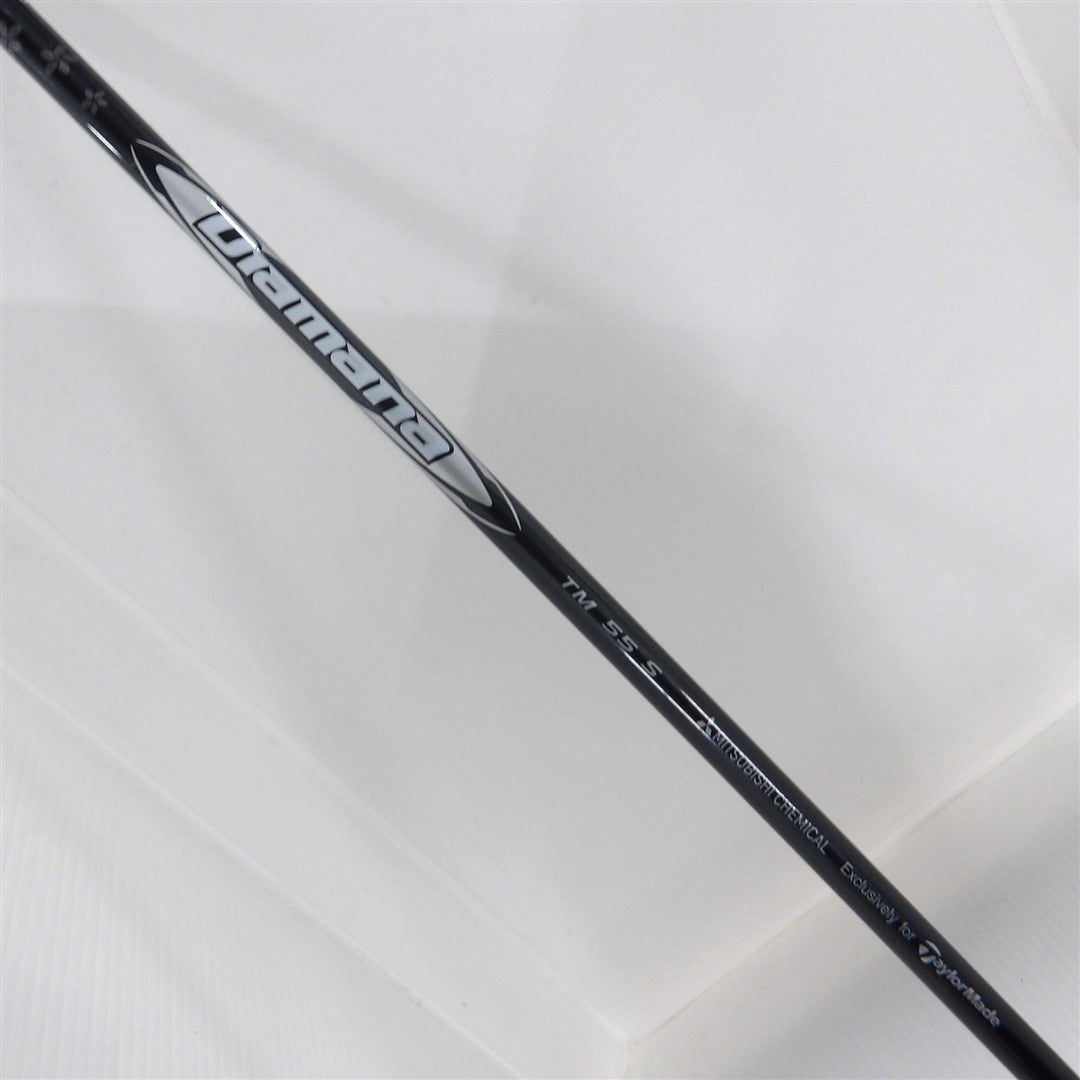 TaylorMade Driver Qi35 9° Stiff Diamana SILVER TM55 – GOLF Partner USA