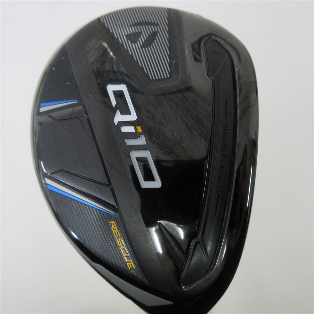 TaylorMade Hybrid Qi10 HY 25° Stiff NS PRO 950GH