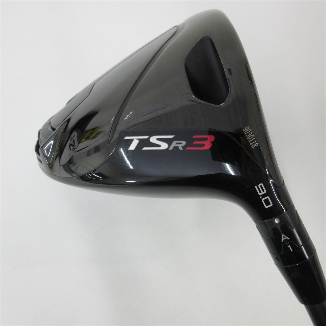 Titleist Driver TSR3 9° Stiff Tour AD IZ-6