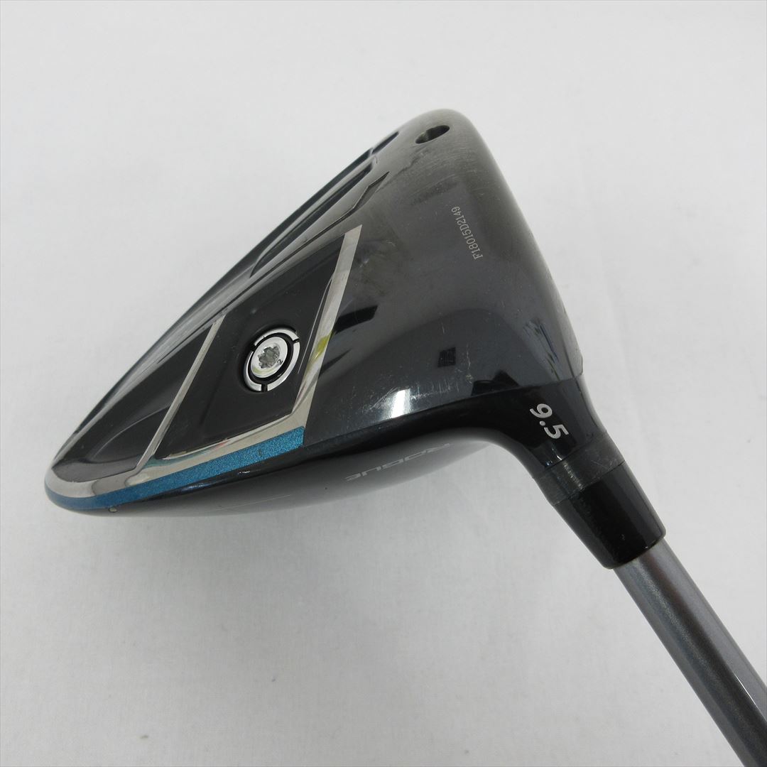 callaway driver rogue star 9 5 stiff speeder evolution for cw 57