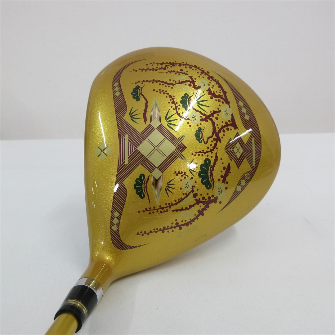 HONMA Driver BERES AIZU 11.5° StiffRegular 3S ARMRQ MX