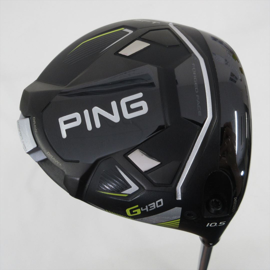 Ping Driver G430 SFT 10.5° SPEEDER NX 45