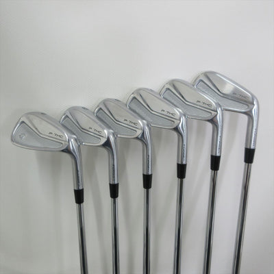 TaylorMade Iron Set Taylor Made P7MC Stiff NS PRO MODUS3 TOUR120 6 pieces