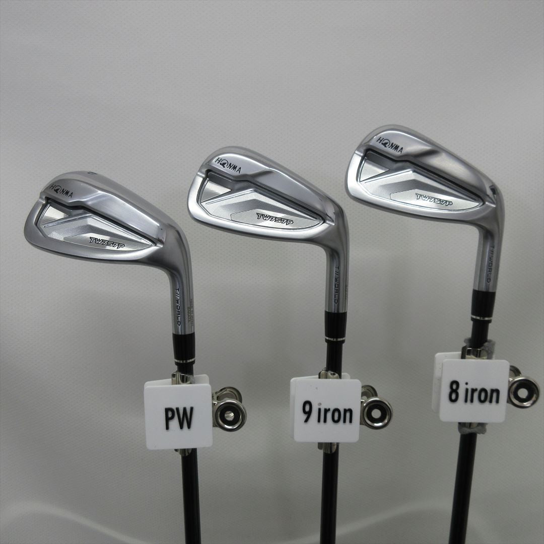 HONMA Iron Set TOUR WORLD TW757P Stiff VIZARD for TW757 6 pieces