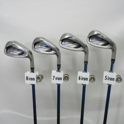 XXIO Iron Set XXIO11 Stiff XXIO MP1100 7 pieces