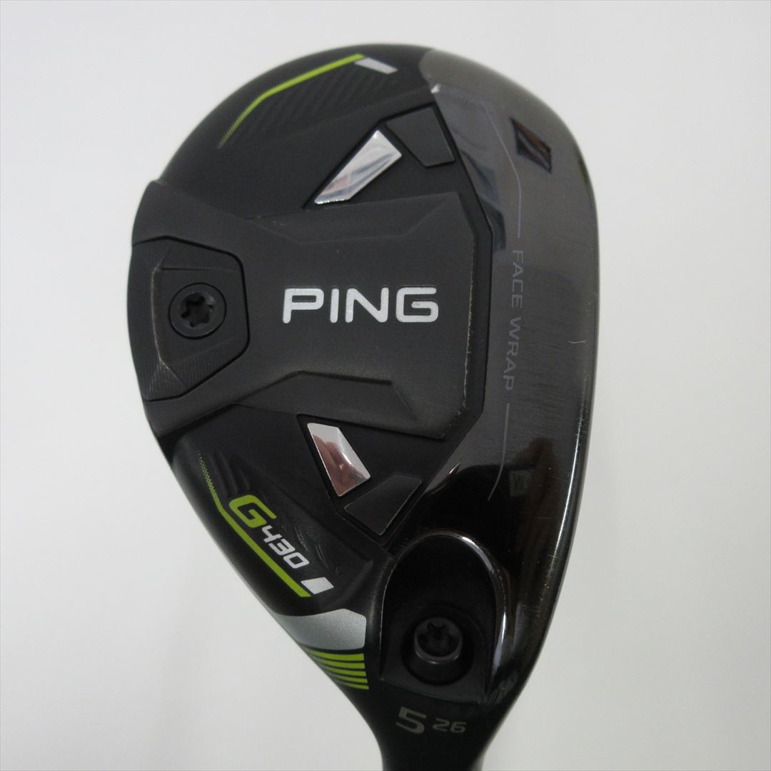 Ping Hybrid G430 HL HY 26° SPEEDER NX 45