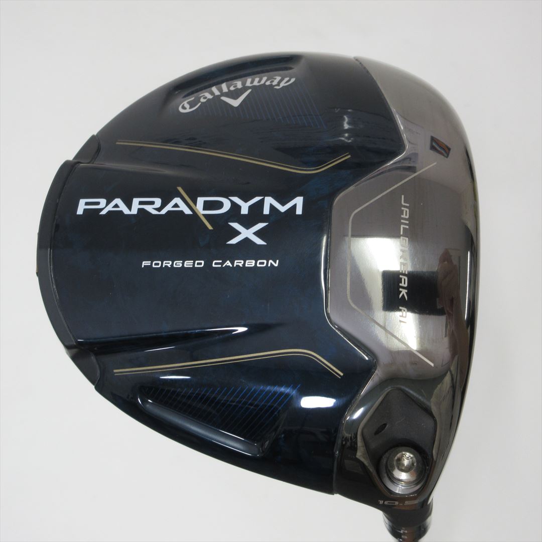 Callaway Driver PARADYM X 10.5° Stiff Tour AD CQ-5