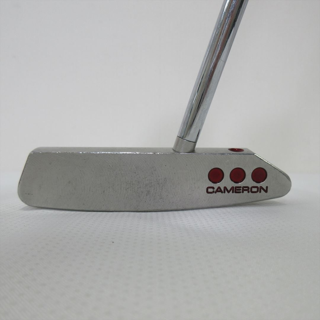 SCOTTY CAMERON select NEWPORT2.6 34インチ(【新品グリップ SCOTTY CAMERON select NEWPORT2.6 34インチ(【新品グリップ