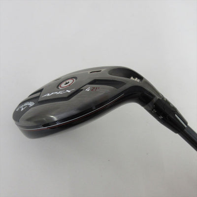 Callaway Hybrid APEX -2021 HY 21° Senior Diamana 55 for CW