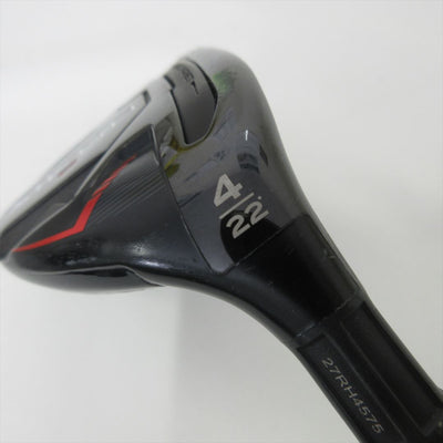 TaylorMade Hybrid STEALTH2 HY 22° Regular TENSEI RED TM60(STEALTH)