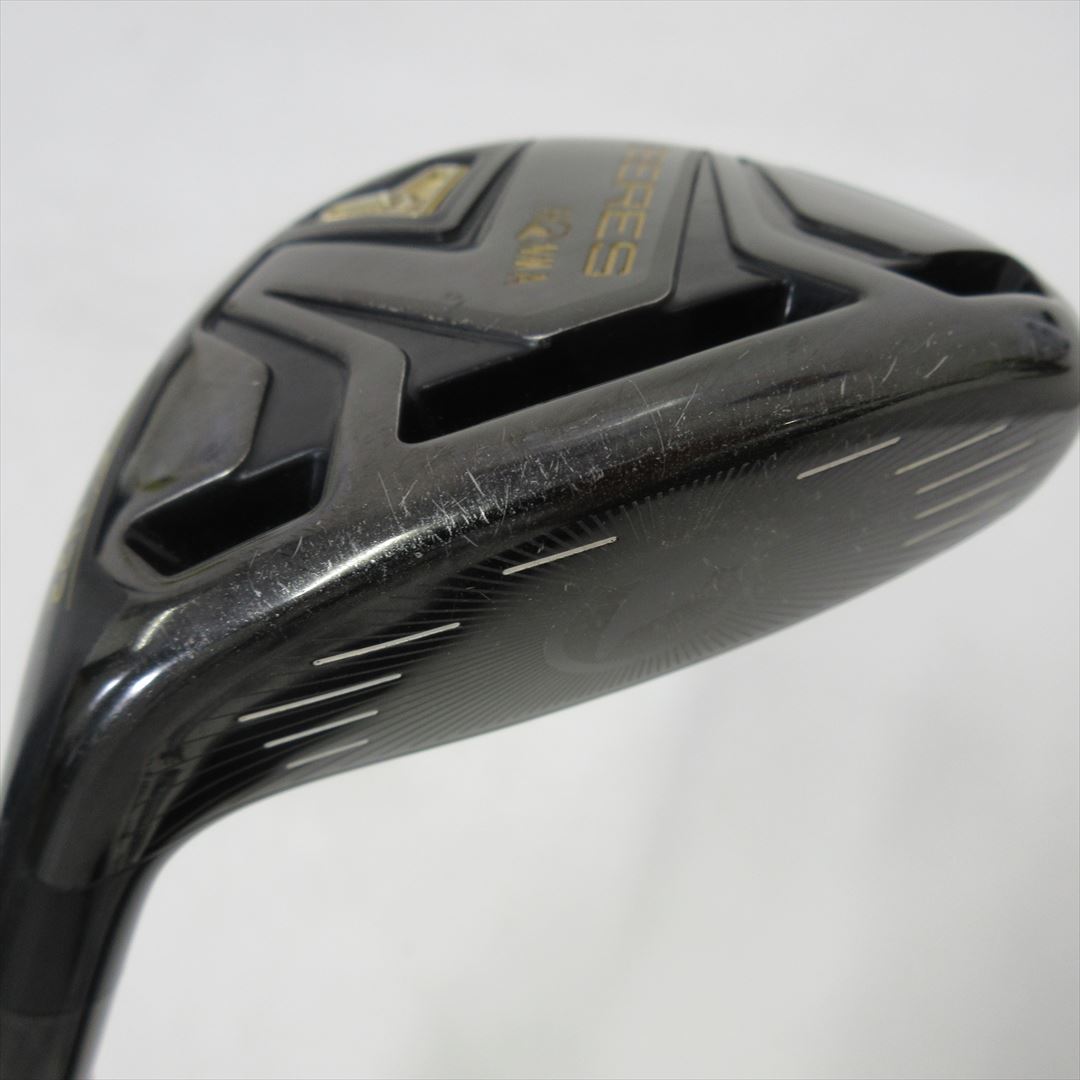 HONMA Hybrid BERES BLACK HY 22° Regular 3S ARMRQ MX