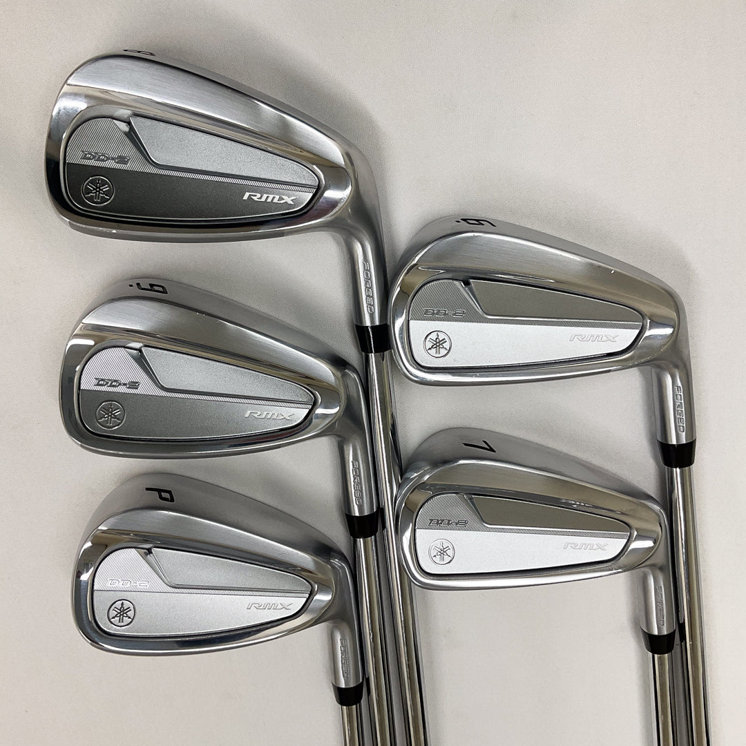 YAMAHA RMX SERIES – GOLF Partner USA | Used Golf Club Shop