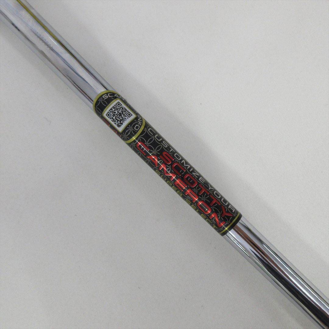 SCOTTY CAMERON Putter Left-Handed SCOTTY CAMERON SUPER SELECT NEWPORT 2 34 inch