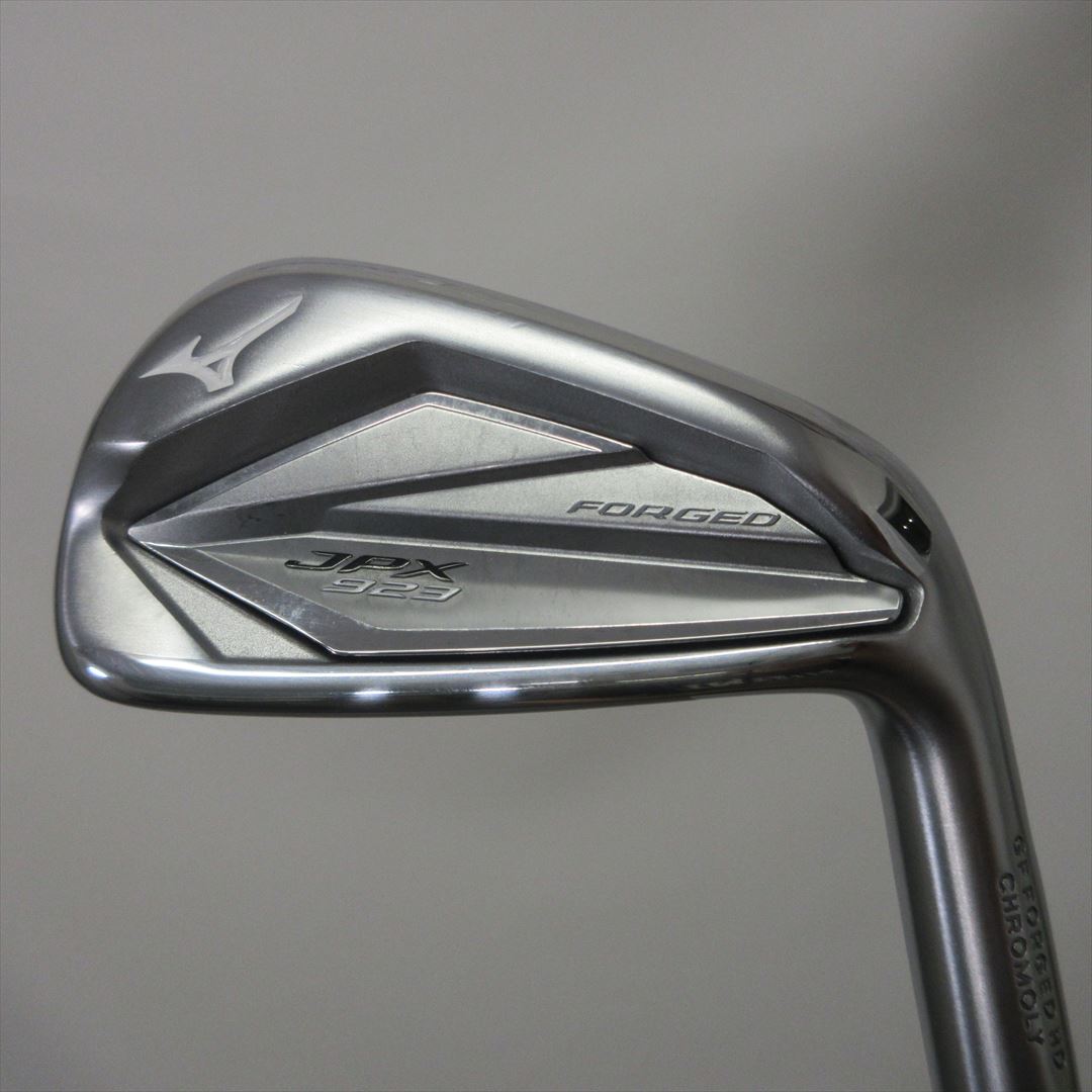 Mizuno Iron Set JPX 923 FORGED Stiff Dynamic Gold 95 S200 6 pieces