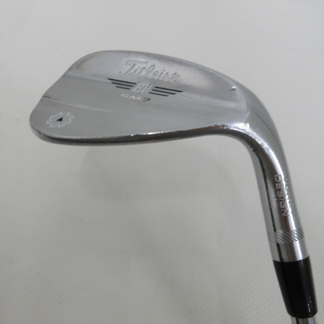 Titleist Wedge VOKEY SPIN MILLED SM7 Tour Chrome 52° NS PRO 950GH