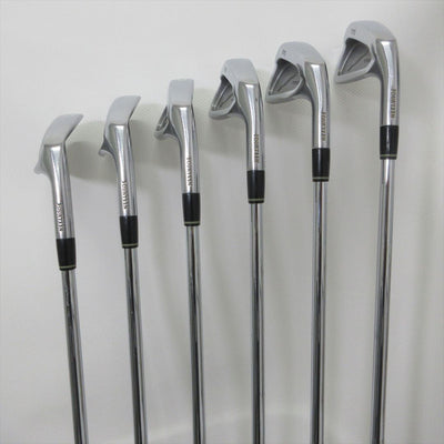 Fourteen Iron Set TC 770 FORGED(2015) Stiff NS PRO MODUS3 TOUR105 6 pieces