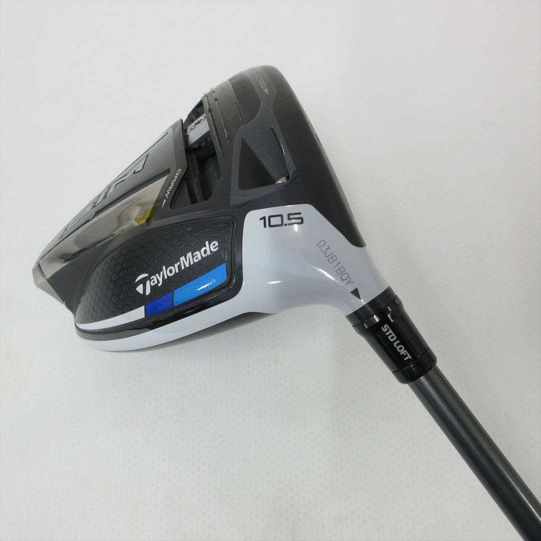 TaylorMade Driver Fair Rating SIM 10.5° Stiff TENSEI SILVER TM50