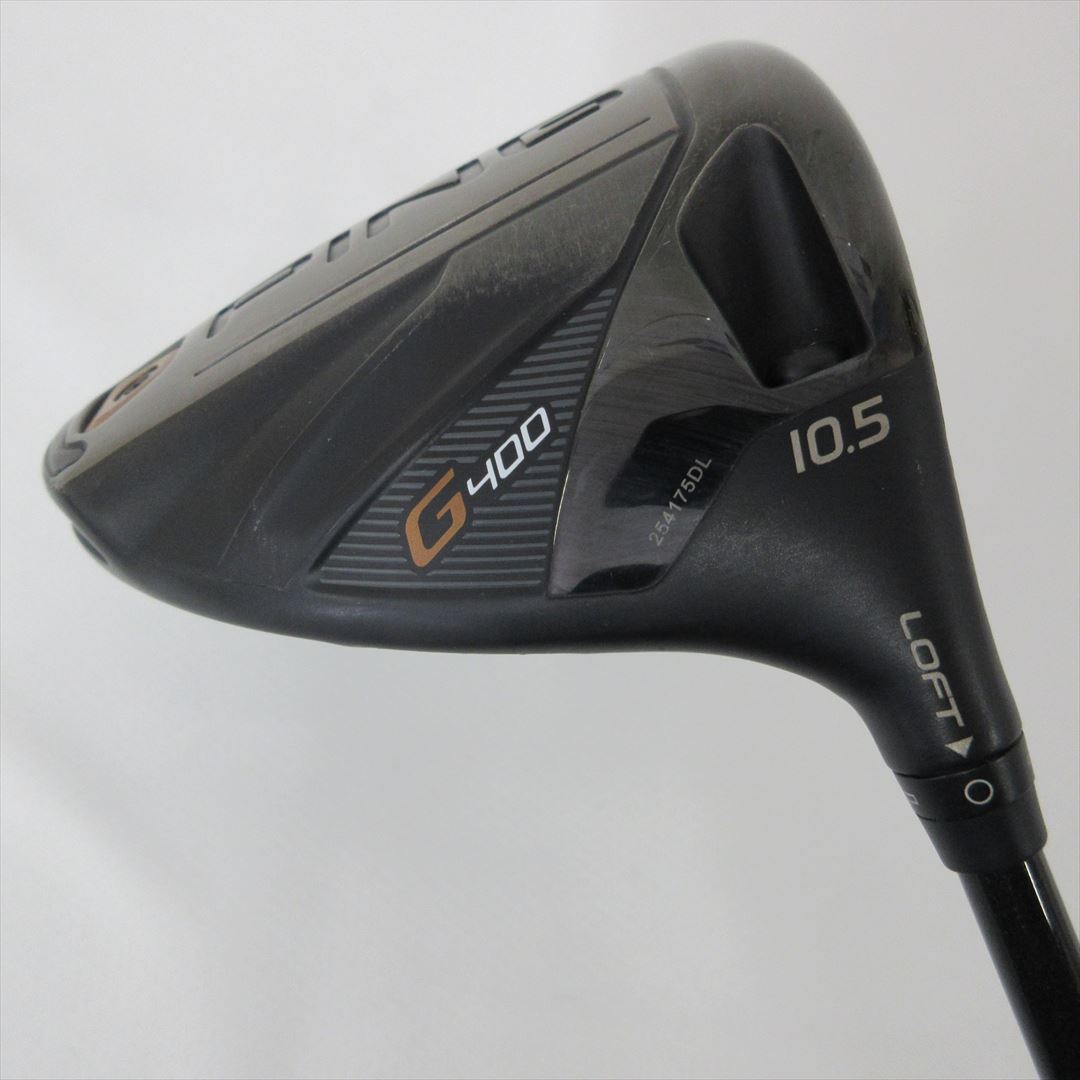 Ping Driver G400 10.5° Stiff The ATTAS 5