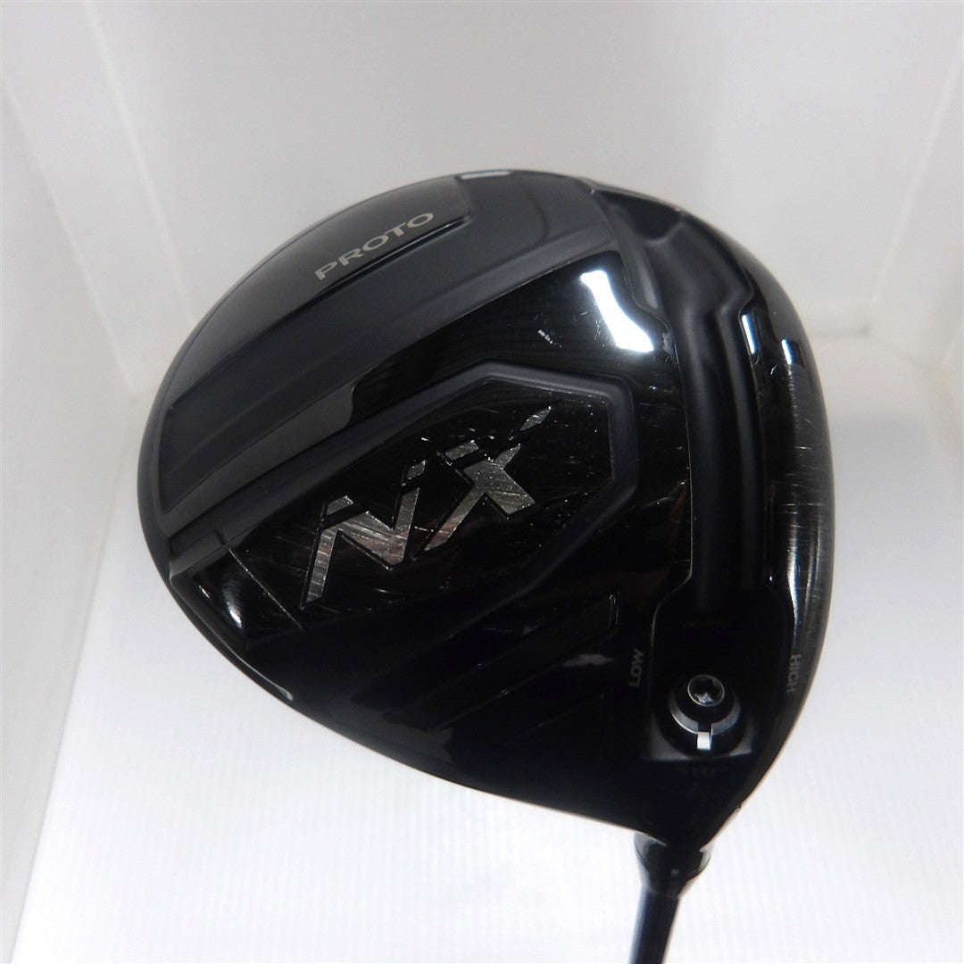 HONMA Driver BERES NX PROTO 10° Stiff VIZARD MP 6