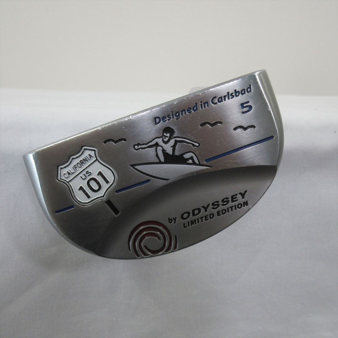 Odyssey Putter HIGHWAY 101 #5 34 inch