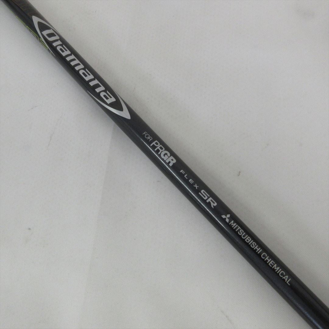 PRGR Driver RS 5(2020) 10.5° StiffRegular Diamana FOR PRGR(2020 )