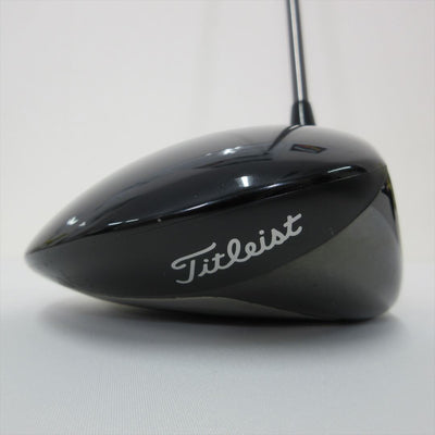 Titleist Driver TS4 10.5° Stiff KURO KAGE Black DUAL CORE TiNi 50