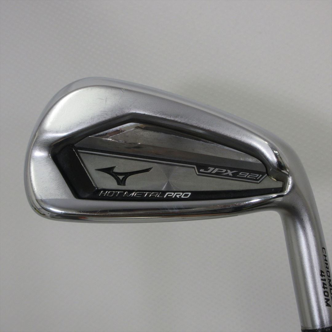 Mizuno Iron Set JPX 921 HOT METAL PRO Regular NS PRO 950GH 6 pieces