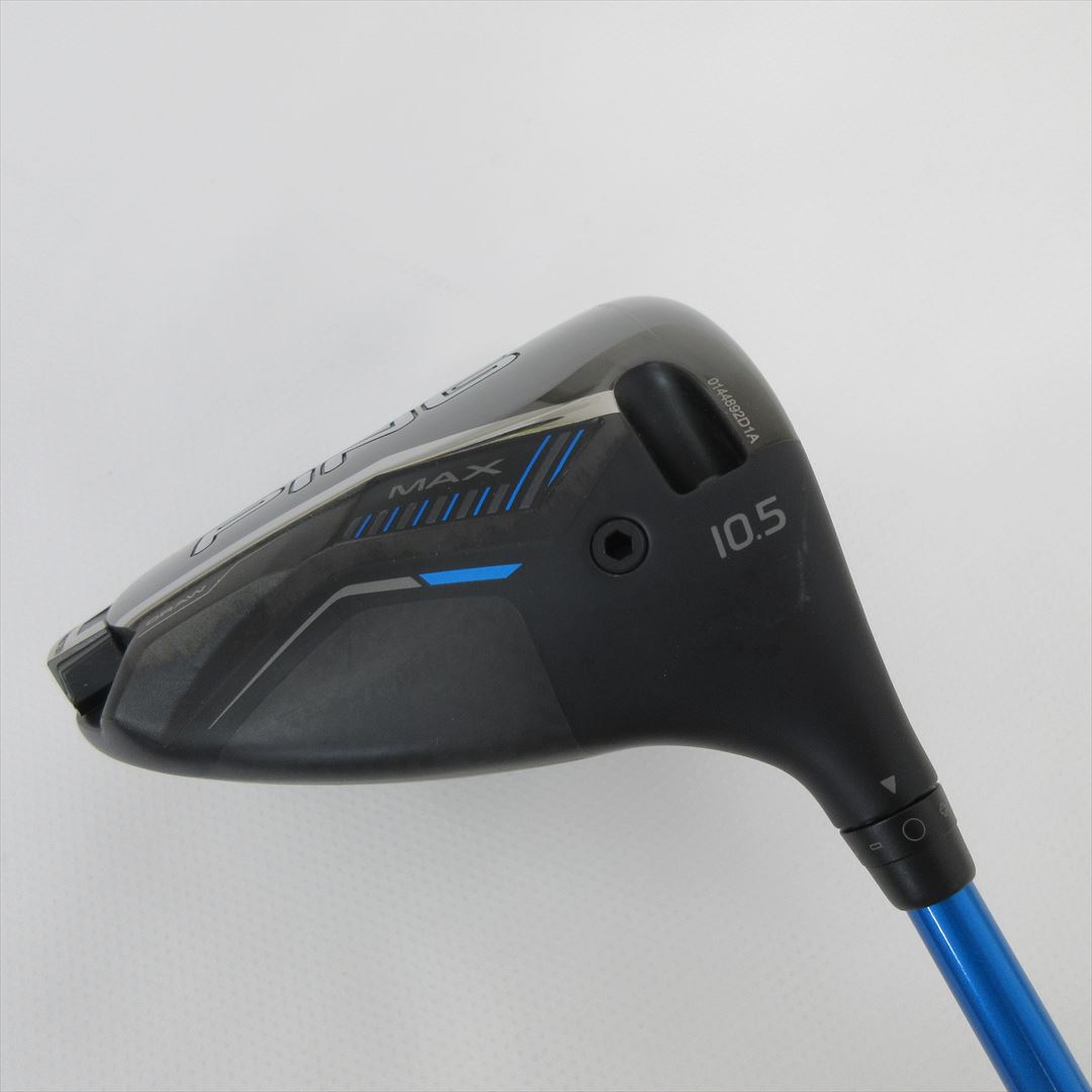 Ping Driver G440 MAX 10.5° Stiff ALTA J CB BLUE