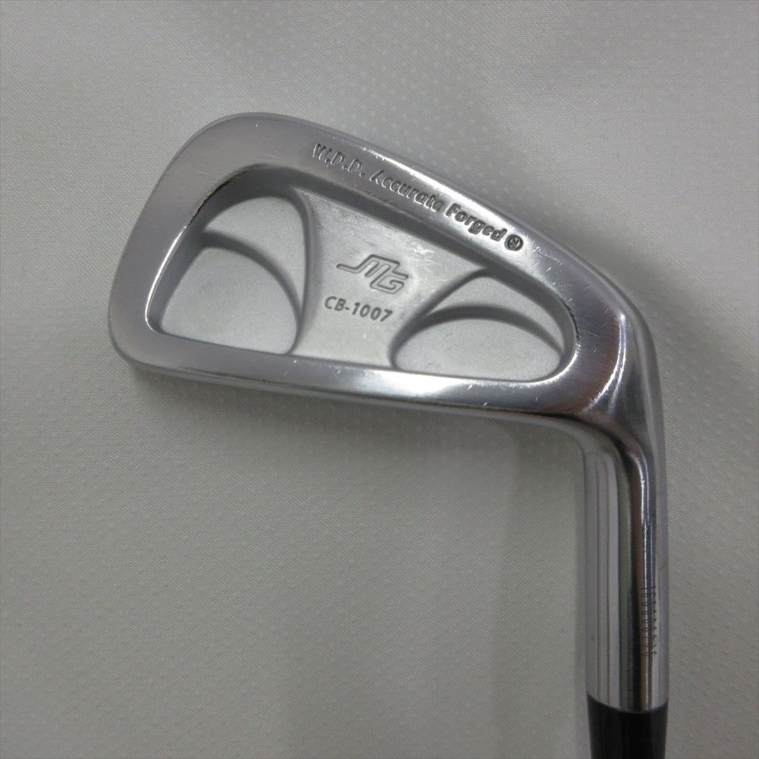 Miura Iron Set CB 1007 Y-GRIND Flex-X NS PRO 950GH neo 6 pieces